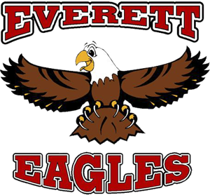 Everett Mascot